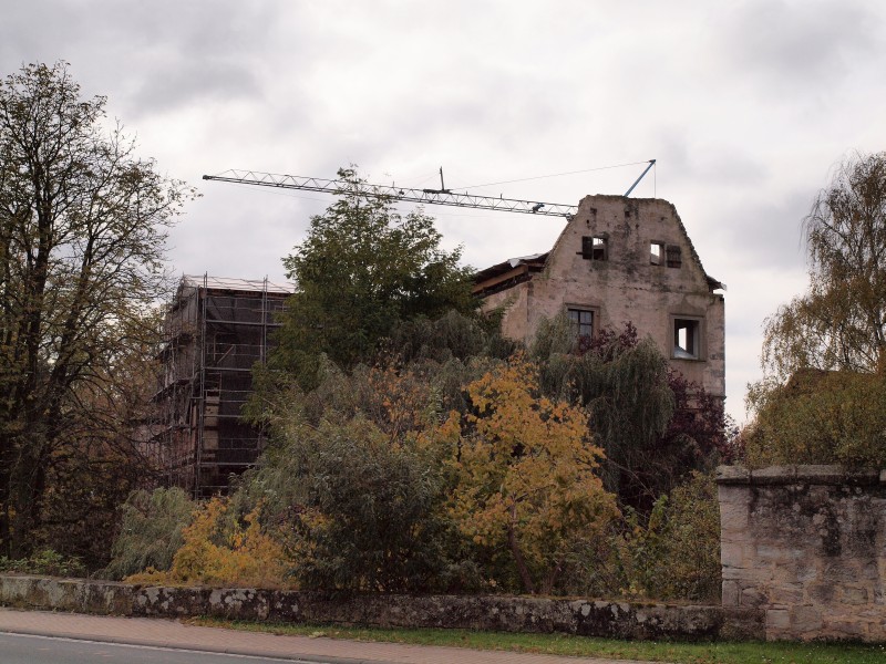 Schloss Ebelsbach