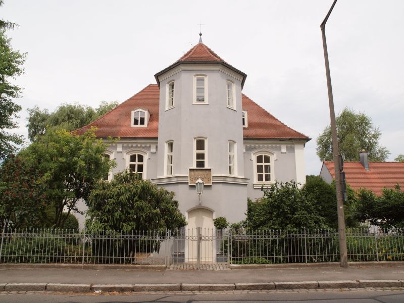 Schloss Ettmannsdorf