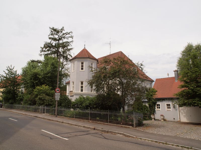 Schloss Ettmannsdorf