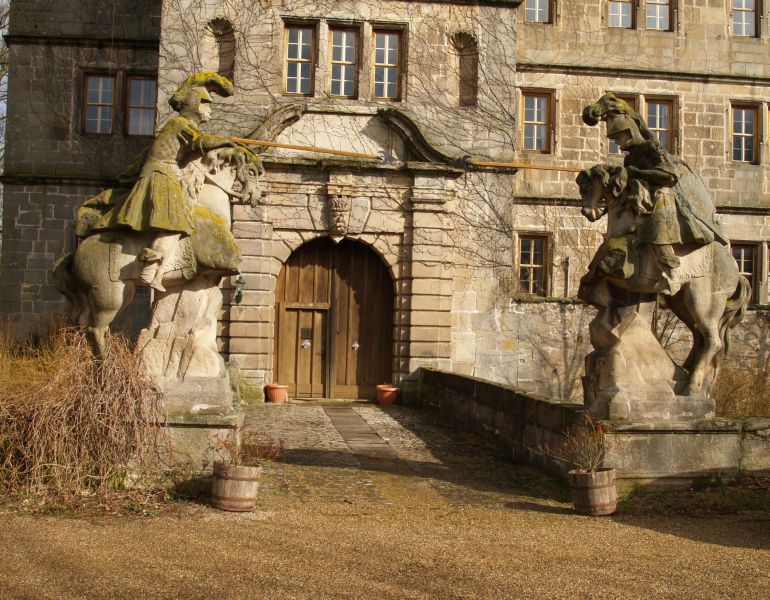 Schloss Friesenhausen