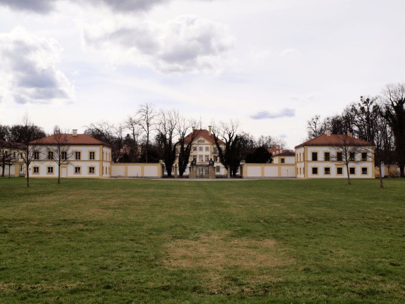 Schloss Fürstenried