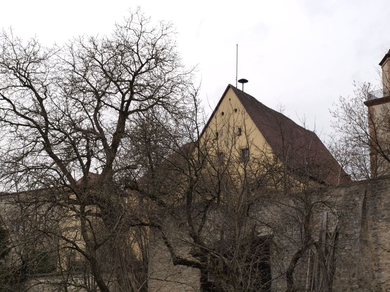 Schloss Gräfenberg
