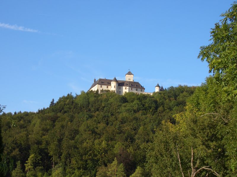 Schloss Greifenstein