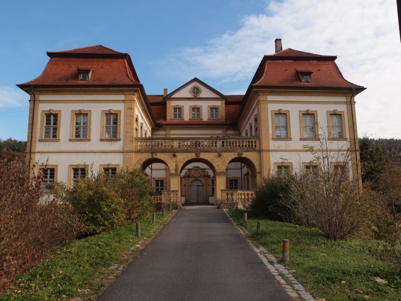 Schloss Heilgersdorf