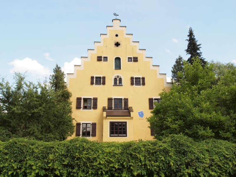 Schloss Heitzenhofen