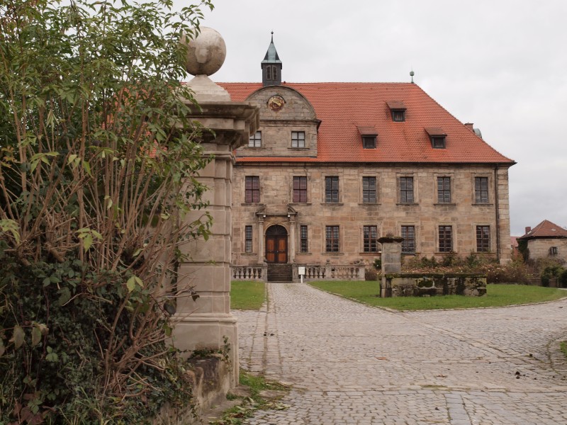 Schloss Hemhofen