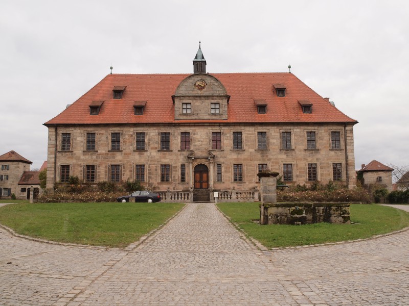 Schloss Hemhofen