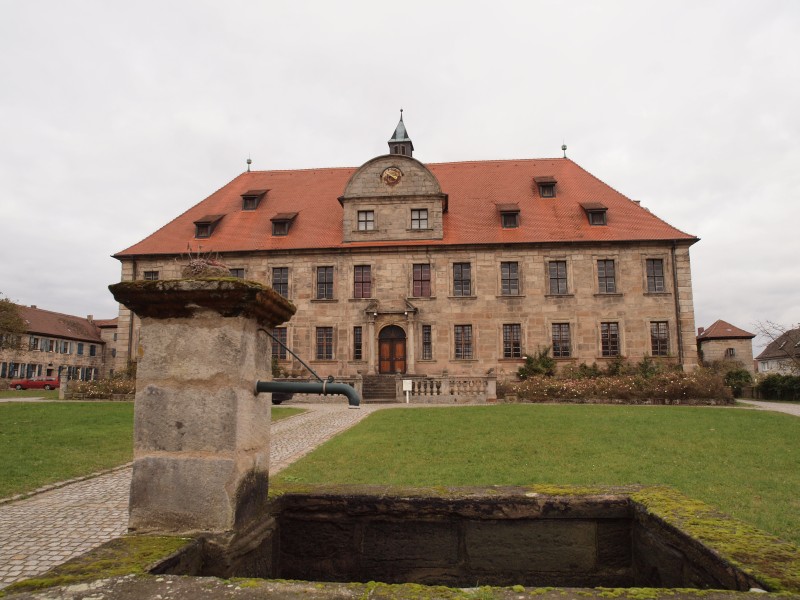 Schloss Hemhofen