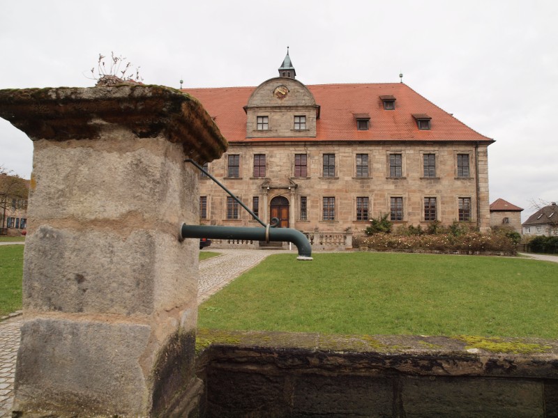 Schloss Hemhofen