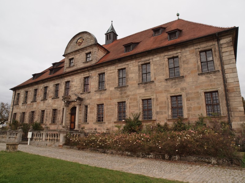 Schloss Hemhofen