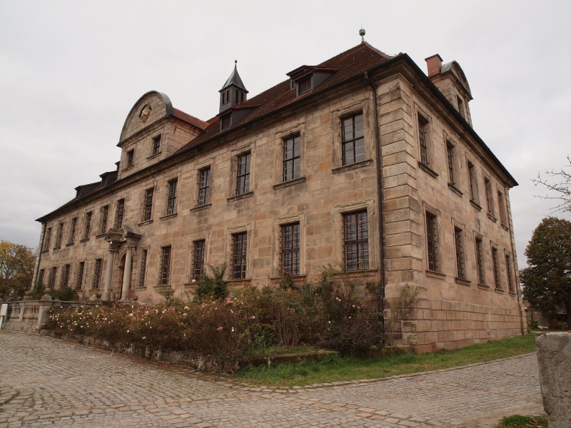 Schloss Hemhofen