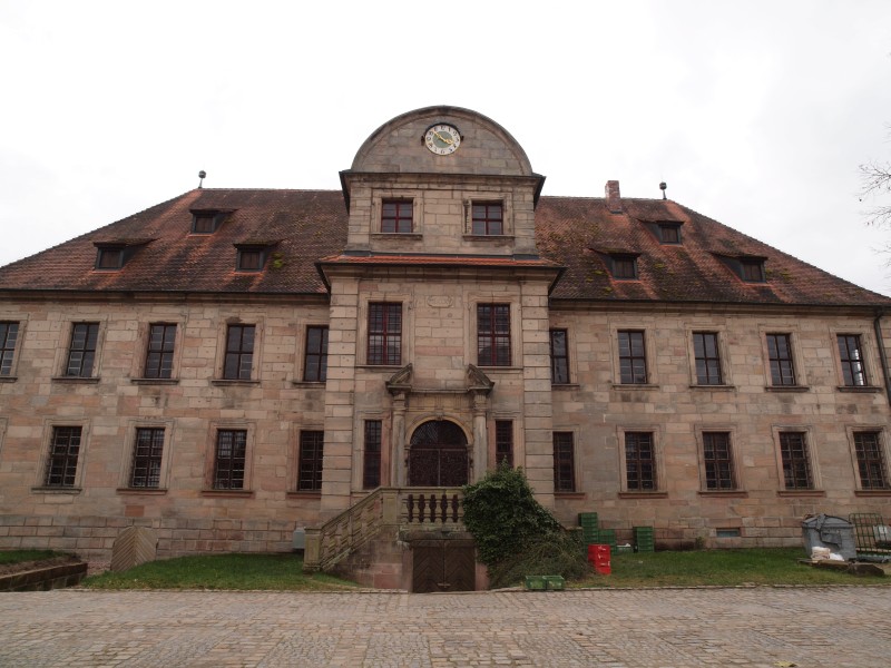 Schloss Hemhofen