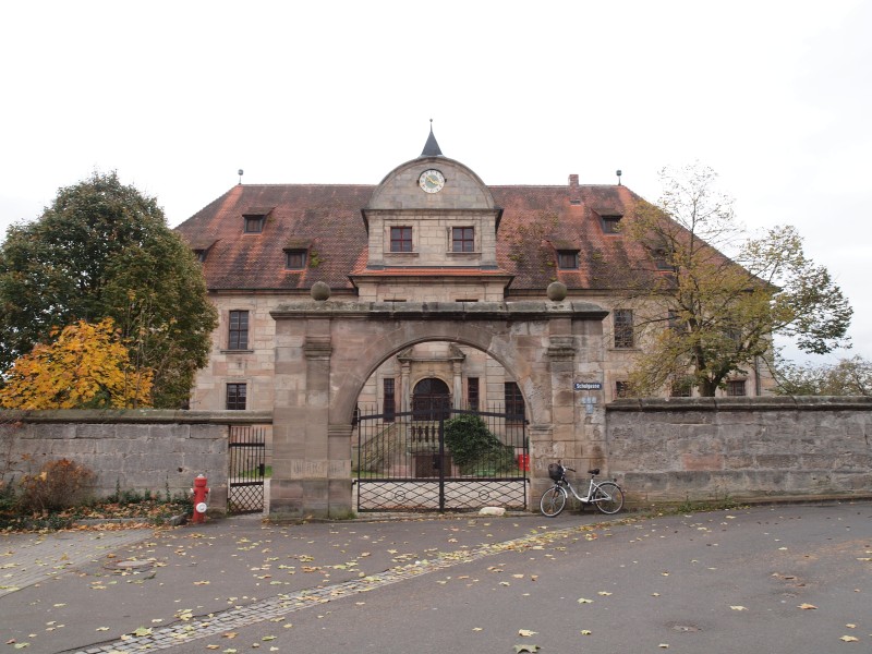 Schloss Hemhofen