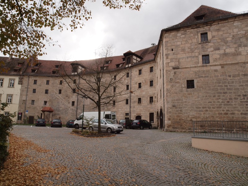 Schloss Höchstadt