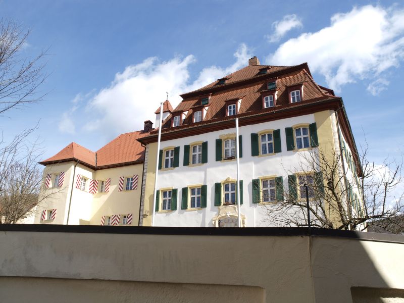 Schloss Hüttenbach
