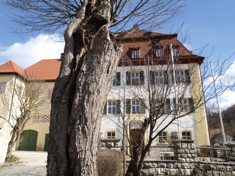 Schloss Hüttenbach