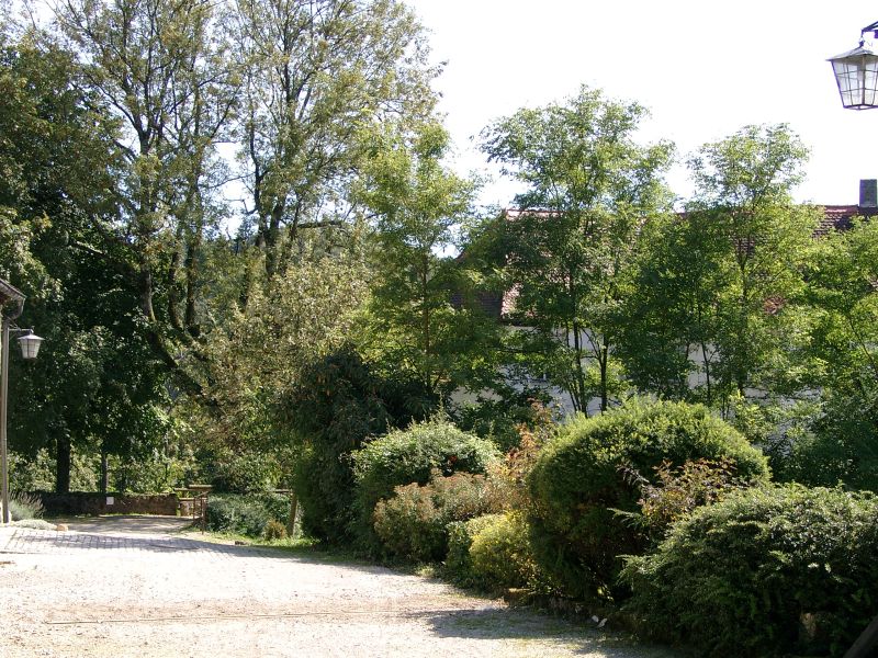 Schloss Hundshaupten