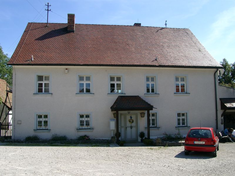 Schloss Hundshaupten