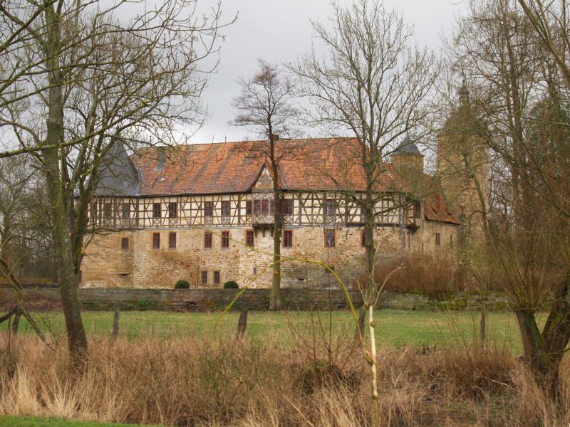Schloss Irmelshausen