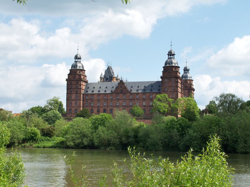 Schloss Johannisburg