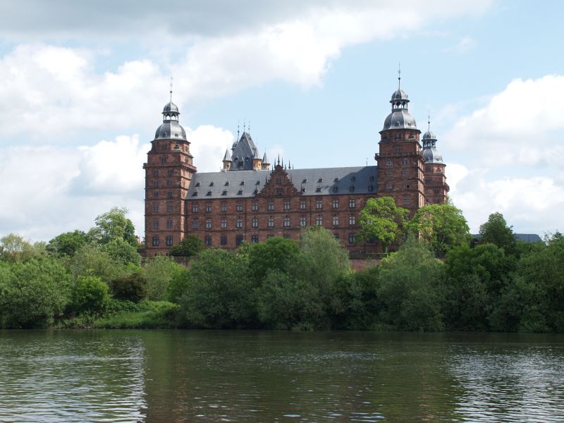 Schloss Johannisburg