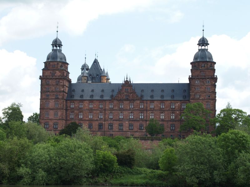 Schloss Johannisburg