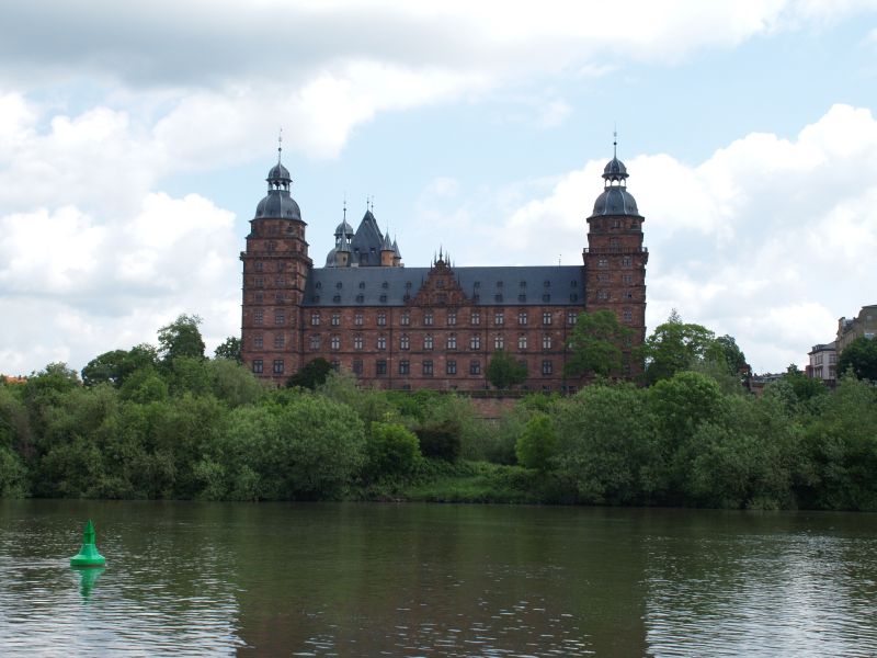 Schloss Johannisburg