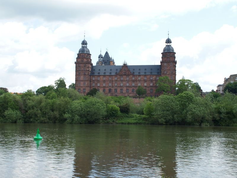 Schloss Johannisburg