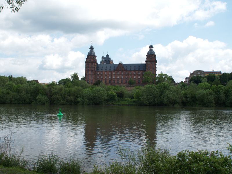 Schloss Johannisburg