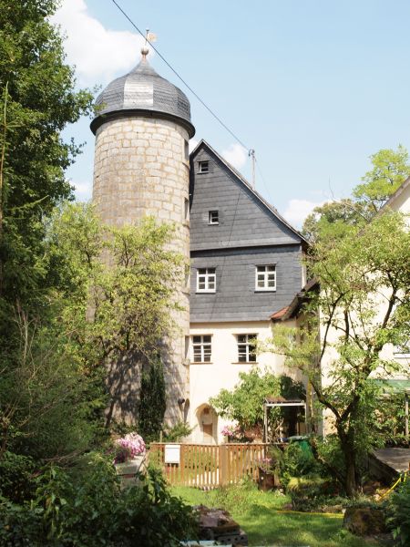 Schloss Kohlstein
