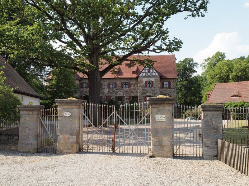 Schloss Kunreuth