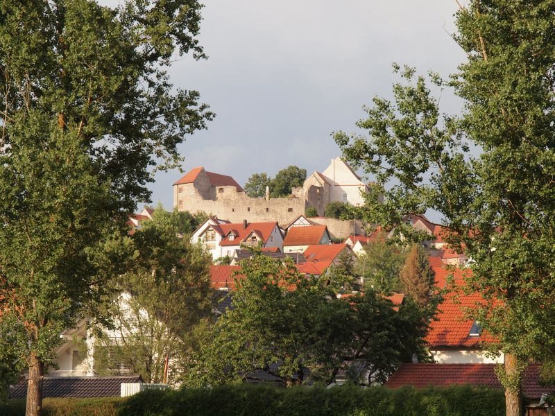 Schloss Lupburg