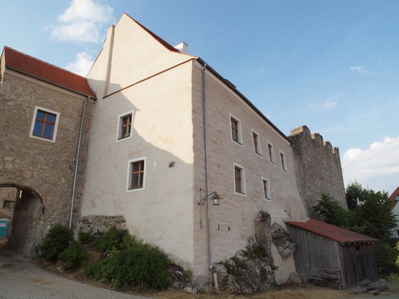Schloss Lupburg