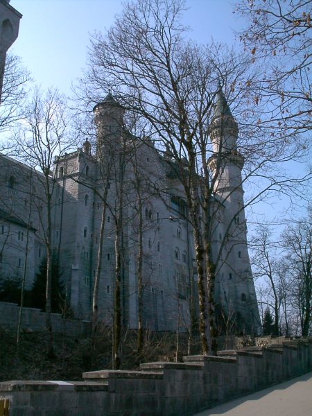 Schloss Neuschwanstein