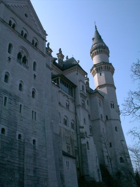 Schloss Neuschwanstein