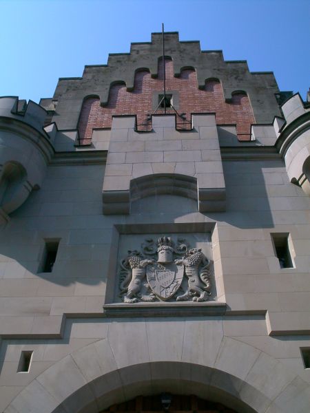 Schloss Neuschwanstein