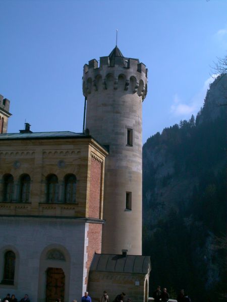 Schloss Neuschwanstein