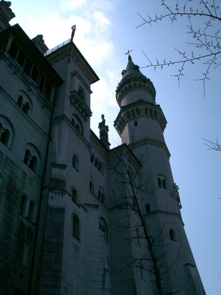 Schloss Neuschwanstein