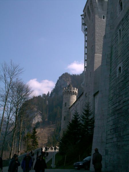 Schloss Neuschwanstein