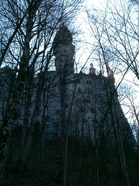 Schloss Neuschwanstein