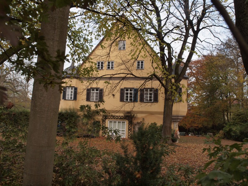 Schloss Niederfüllbach