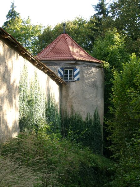 Schloss Oberaufsess