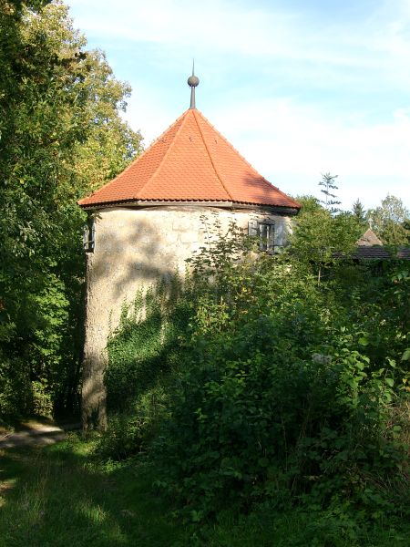 Schloss Oberaufsess