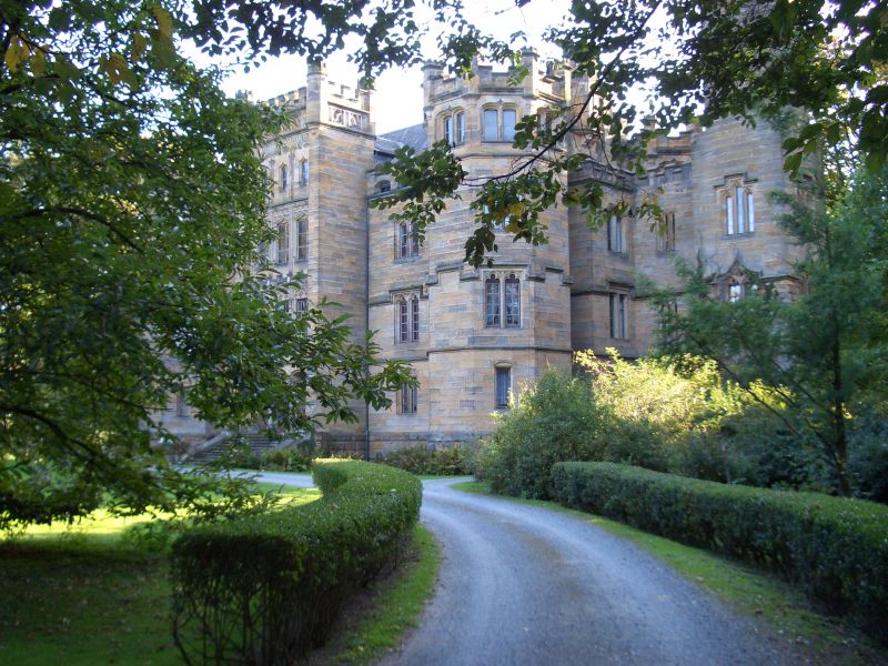 Schloss Oberlangenstadt