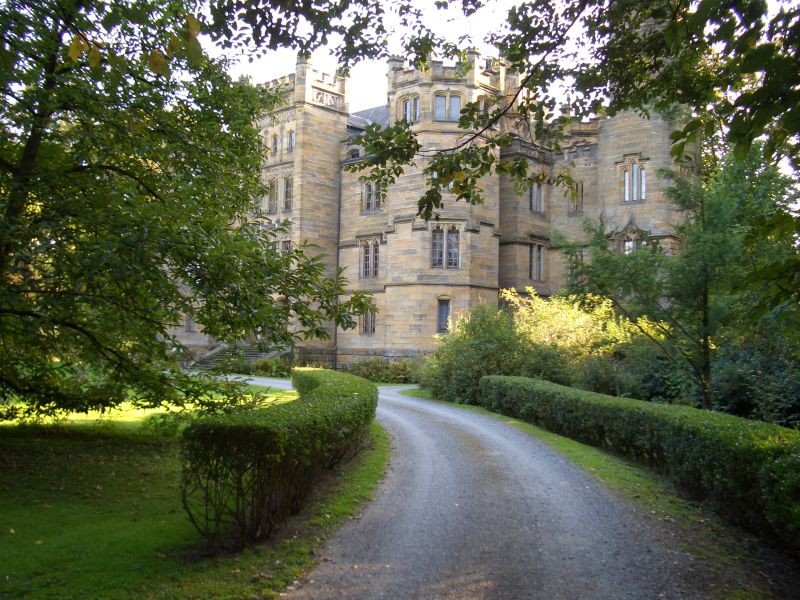 Schloss Oberlangenstadt