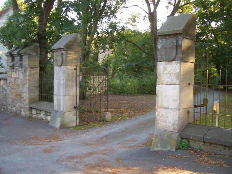 Schloss Oberlangenstadt