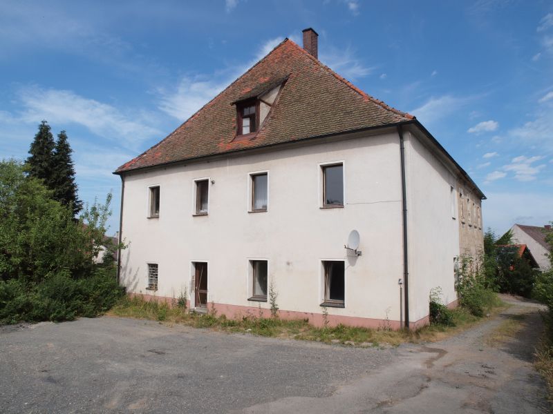 Schloss Parkstein