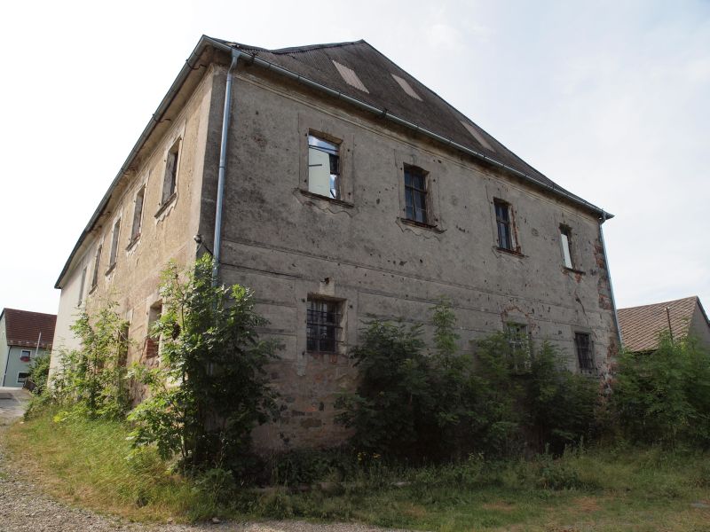 Schloss Parkstein