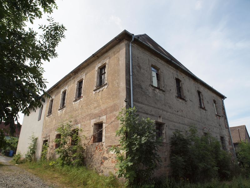 Schloss Parkstein