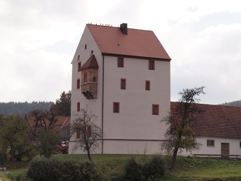 Schloss Pettendorf